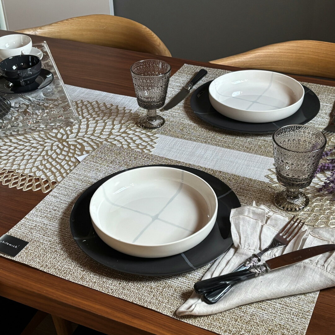 EMENapoleonカトラリーナポレオンブラックディナーフォーク/スプーン/ナイフ食洗器対応mmis新生活インテリア