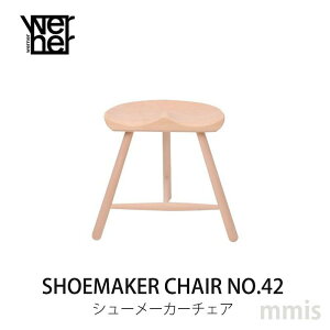WERNERi[i[jSHOEMAKER CHAIR NO.42 V[[J[`FA NO.42 W994201mmis V CeA