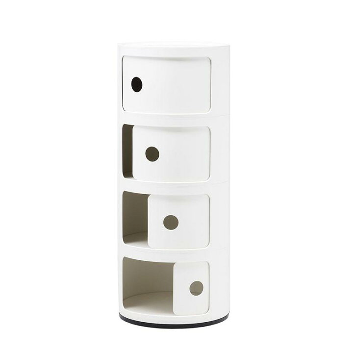 楽天市場】正規代理店 Kartell カルテル 収納家具 Componibili4 