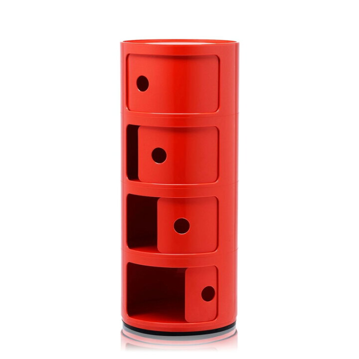 楽天市場】正規代理店 Kartell カルテル 収納家具 Componibili4 