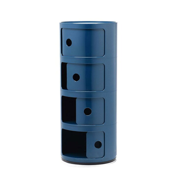 楽天市場】正規代理店 Kartell カルテル 収納家具 Componibili4 