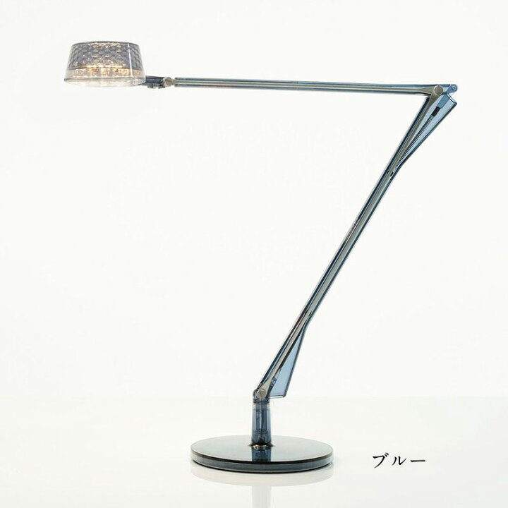 楽天市場】正規代理店 Kartell カルテル LEDデスクライトアラジン DEC 