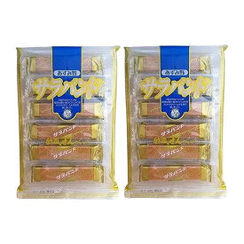 小宮山製菓 サラバンド 12本入り × 2個 セットお菓子 小麦粉せんべい ホワイトクリーム サンド せんべい 煎餅 クリームサンド お茶菓子 個包装菓子 茶菓子 おせんべい お煎餅 お煎餅個包装 まとめ買い 詰め合わせ 和菓子 洋菓子 欧風せんべい お茶菓子送料無料
