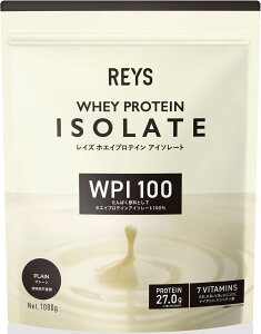 REYS ���C�Y WPI �z�G�C �v���e�C�� �A�C�\���[�g 1kg �v���[��