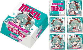 チロル チロルチョコ チロルミクBOX 初音ミクチロルチョコ 食玩