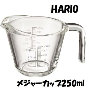 HARIO �n���I ���W���[�J�b�v ���p�e��250ml �O���[ �ϔM�K���X ���{�� MJP-250-GR