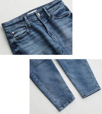 【2019SS】【送料無料】HealthyDENIMヘルシーデニムSesameMidRiseSkinnyミッドライズスキニーデニムHL58441-md【RCP】