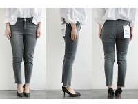 【2019SS】【送料無料】HealthyDENIMヘルシーデニムH.SaltMidRiseTaperedテーパードデニムHL59427-gf【RCP】