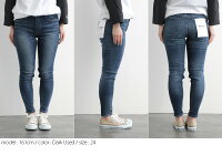 【2020SS】HealthyDENIMヘルシーデニムSesameMidRiseSkinnyミッドライズスキニーデニムHL58441-dk/HL58441-rns【RCP】
