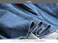 【2020SS】HealthyDENIMヘルシーデニムWattleワトルデニムロングワンピースHL15624-md【RCP】