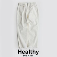【2020SS】HealthyDENIMヘルシーデニムCitrusCropホワイトシトラスクロップドデニムHL55451-wf【RCP】