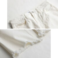 【2020SS】HealthyDENIMヘルシーデニムCitrusCropホワイトシトラスクロップドデニムHL55451-wf【RCP】