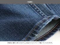 【2020SS】HealthyDENIMヘルシーデニムCitrusCropシトラスクロップドデニムHL58451-dk【RCP】
