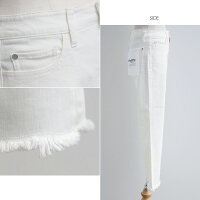 【2020SS】HealthyDENIMヘルシーデニムCitrusCropホワイトシトラスクロップドデニムHL55451-wf【RCP】