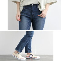 【2020SS】HealthyDENIMヘルシーデニムCitrusCropシトラスクロップドデニムHL58451-dk【RCP】