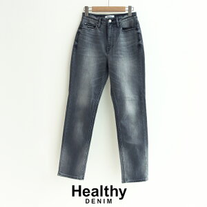 Healthy DENIM �w���V�[�f�j���@Citrus Highrise �X�g���[�g�f�j�� 5954903gry/5954903BLK�yRCP�z ��6