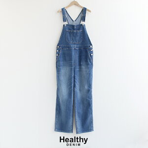 Healthy DENIM �w���V�[�f�j�� CAULIFLOWER �I�[�o�[�I�[�� H68953103MDU�yRCP�z2025SS �T���y�b�g �I�[���C������