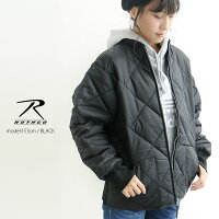 【2018★AW】【送料無料】ROTHCOロスコDIAMONDNYLONQUILTEDFLIGHTJACKETダイアモンドキルテッドフライトジャケットQUILT【RCP】