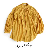【2018SS】LeMelangeルメランジュクルーネックジャージTシャツ6821015【RCP】カットソー