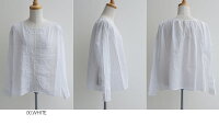 【2018SS】LeMelangeルメランジュコットンボイルレースブラウス6823212【RCP】