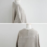 【2020AW】LeMelange×MMN【別注アイテム】ルメランジュVネックプルオーバー6051006-1【RCP】
