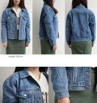 【2019SS】【送料無料】Levi'sリーバイスEXBOYFRIENDTRUCKERトラッカーボーイフレンドジャケット29944-0055【RCP】レディーズデニムGジャン