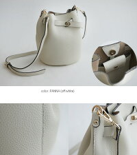 【2020SS】GIANNINOTAROジャンニノターロ巾着型レザーショルダーバッグART.441【RCP】