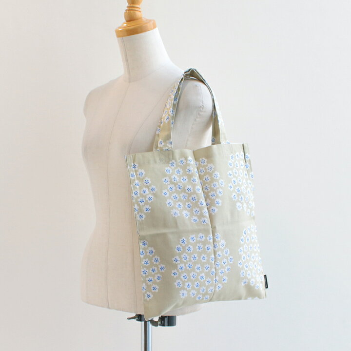 楽天市場】【日本限定】marimekko マリメッコ Puketti bag 33×32 