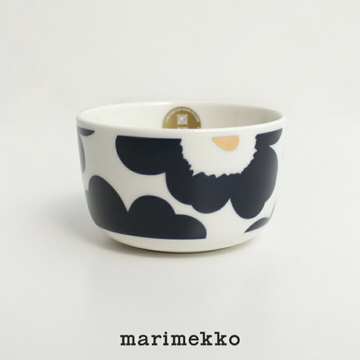 楽天市場】marimekko マリメッコ Unikko bowl 2.5dl ボウル 52239-4  