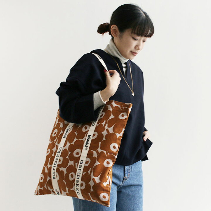 楽天市場】marimekko kioski マリメッコ キオスキ Carrier Midi Mini 
