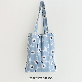 marimekko マリメッコ 【日本限定】Mini Unikko bag ファブリックバッグ 52249-4-73103【RCP】2024SS トートバッグ