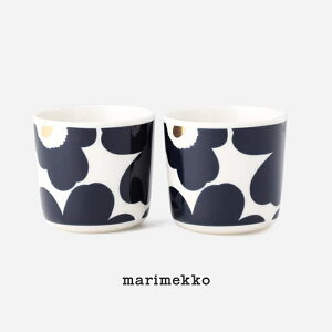 y30OFFzy{zmarimekko }bR Unikko coffee cup 2dl 2pcs Unikko R[q[JbvZbg(nhȂ) 200ml 52239-4-72783 yRCPz 2025SS ̓ Mtg