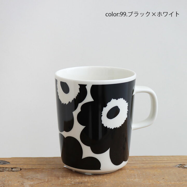 楽天市場】marimekko マリメッコ Unikko マグカップ 52219-4-70741 