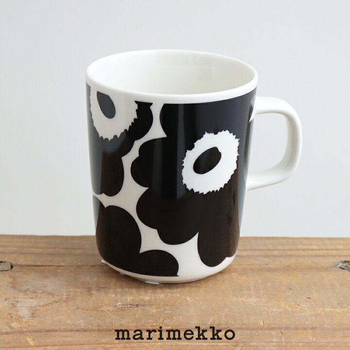 楽天市場】marimekko マリメッコ Unikko マグカップ 52219-4-70741 