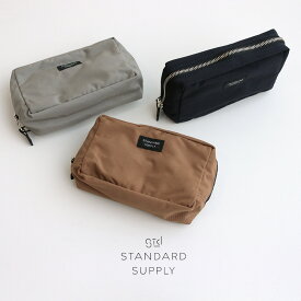 STANDARD SUPPLY スタンダード サプライ　スクエアポーチM SIMPLICITY SQUARE POUCH M【RCP】[sang]