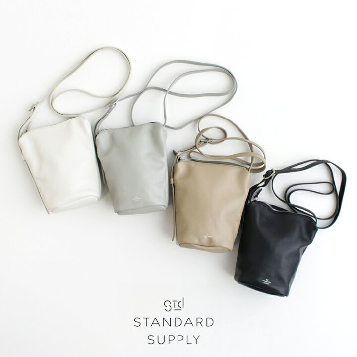 楽天市場】STANDARD SUPPLY スタンダード サプライ PAL MINI SHOULDER 