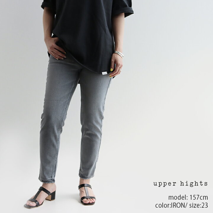 楽天市場】【50％OFF】upper hights アッパーハイツ THE LADY ミッド 
