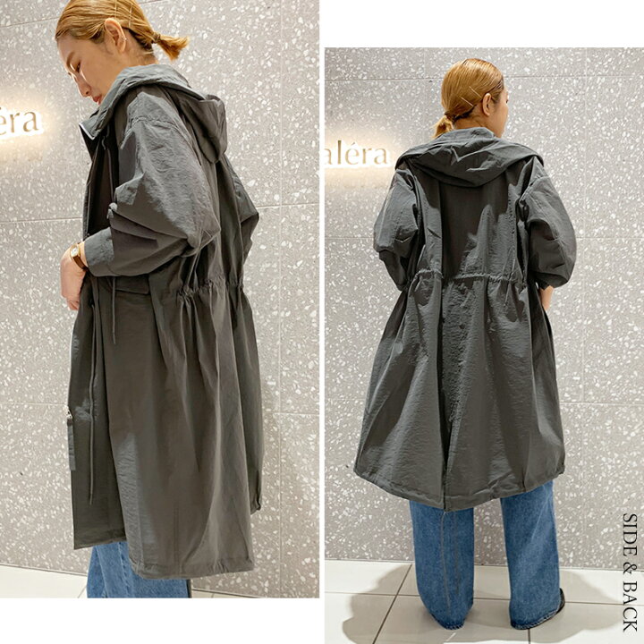 楽天市場】ARMY upper hights アッパーハイツ U-51 SHEER COAT ライト  