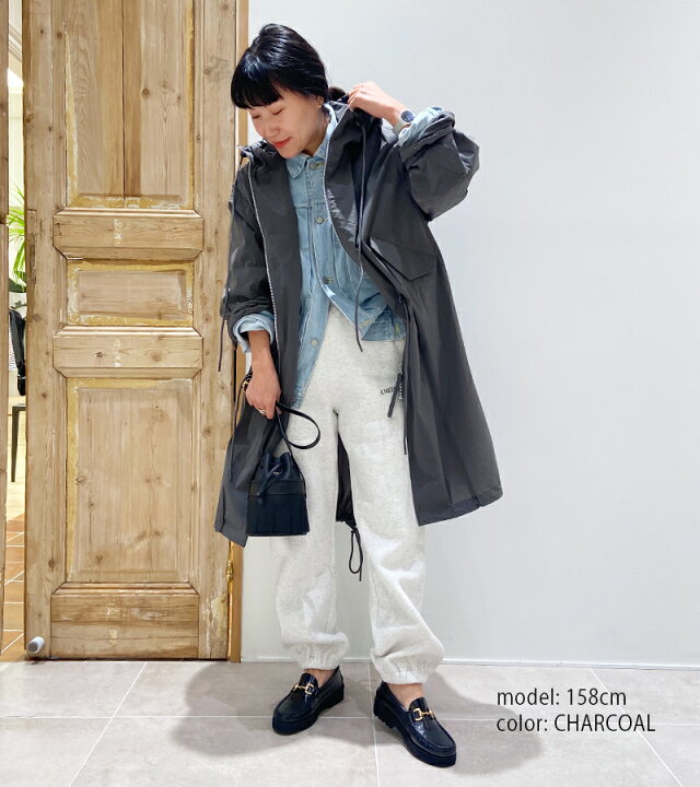 楽天市場】ARMY upper hights アッパーハイツ U-51 SHEER COAT ライト  