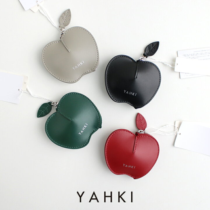 楽天市場】YAHKI ヤーキ MULTI CASE リンゴミニポーチ YH-725【RCP 