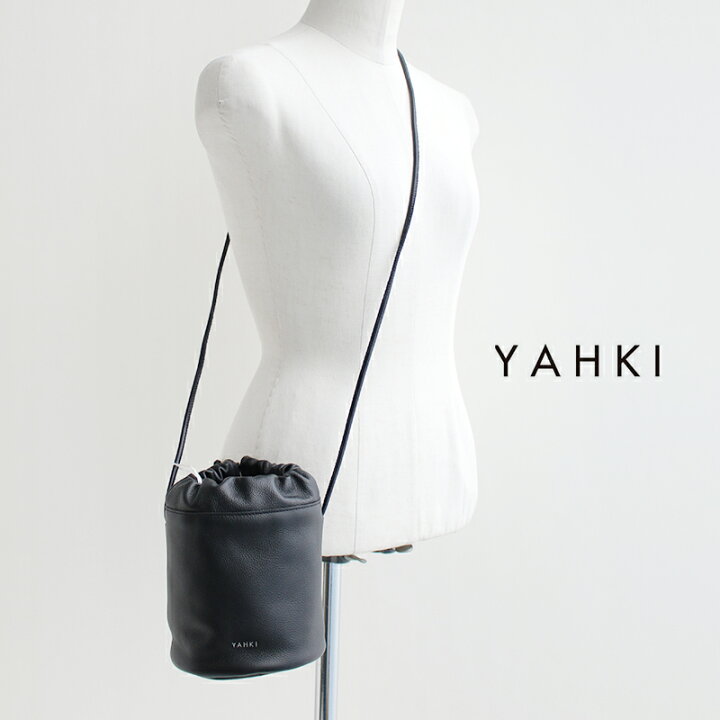 楽天市場】YAHKI ヤーキ CROSSBODY BAG クロスボディレザーバッグ YH 