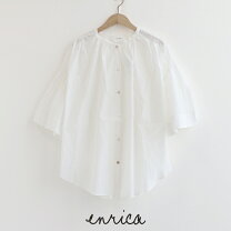 楽天市場】enrica（シャツ・ブラウス｜トップス）：レディース 