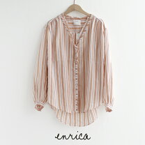 楽天市場】enrica（シャツ・ブラウス｜トップス）：レディース 