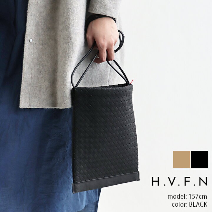 楽天市場】H.V.F.N ハブファン 巾着バッグ HV0406【RCP】 : Mmn 