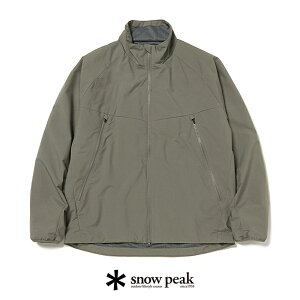 snow peak �X�m�[�s�[�N�@2L Octa Jacket �W���P�b�g JK-4AU00702BK/03BK/04BK/JK-24AU00702GRG/03GRG/04GRG�yRCP�z �A�E�^�[ ���j�Z�b�N�X
