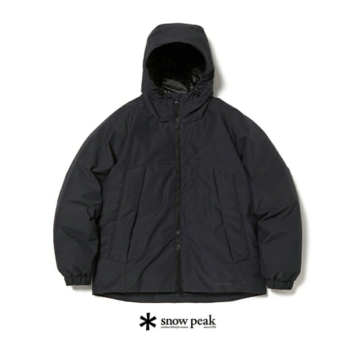 楽天市場】snow peak スノーピーク FR 2L DOWN JACKET ダウン  