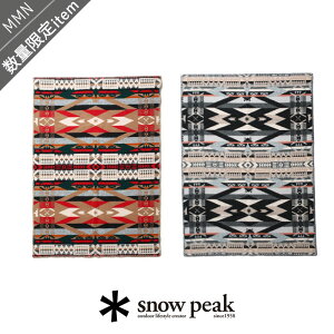 snow peak Xm[s[N@snow peak×PENDLETON Muchacho Blanket R{[VuPbg SI-PD-21AU001yRCPzEApyGEAR/HOMEz[sang]
