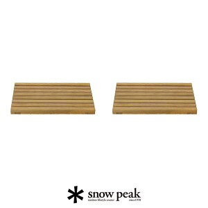 snow peak Xm[s[N@K[fjbge[u Ebhgbv 2PCS GF-010yRCPz@yGEAR/HOMEz[sang]