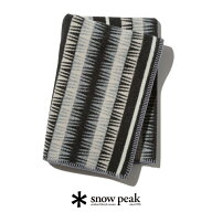 ＼SUPER SALE／【60%OFF】snow peak × PENDLETON スノーピーク ペンドルトン　Muchacho Blanket コラボ…