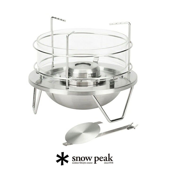 楽天市場】snow peak スノーピーク 火焔ストーブ サカン BS-020【RCP 